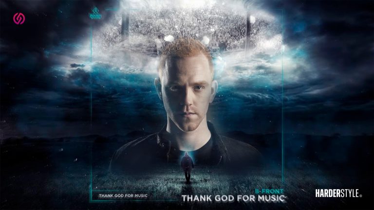 B-Front presenta «Thank God For Music (E.P.)»
