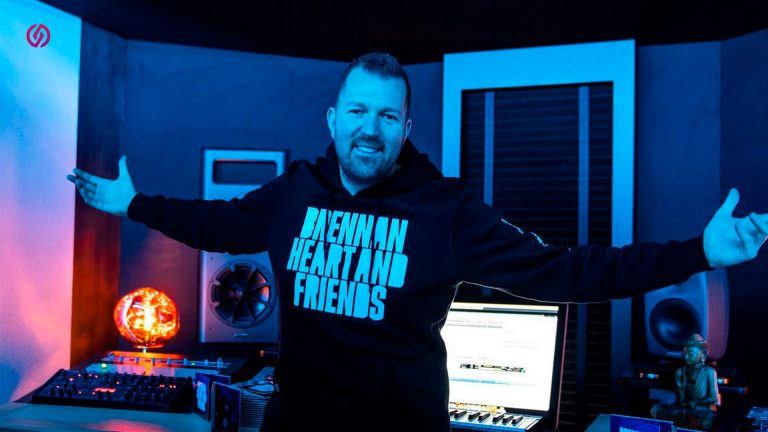 Brennan Heart & Friends albúm