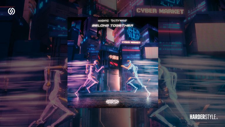 El desafío tras la colaboración de MΛGNVZ & TASTY WAVE