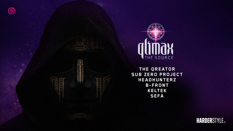 ¡El line up de Qlimax The source ya esta completo!