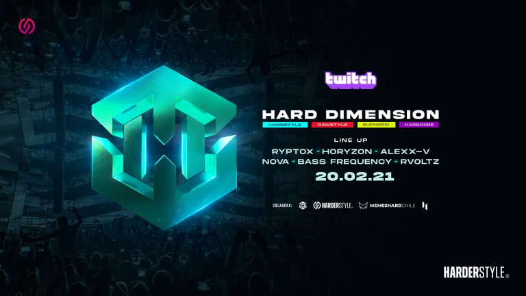 Hard Dimension: Evento imperdible 100% nacional