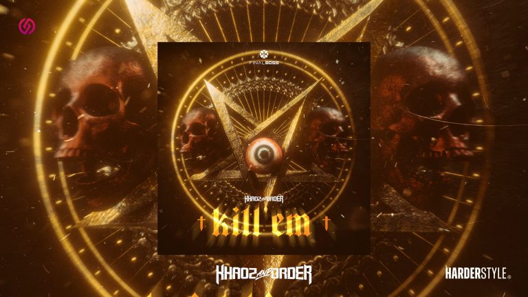 Khaoz and Order presenta KILL’EM E.P