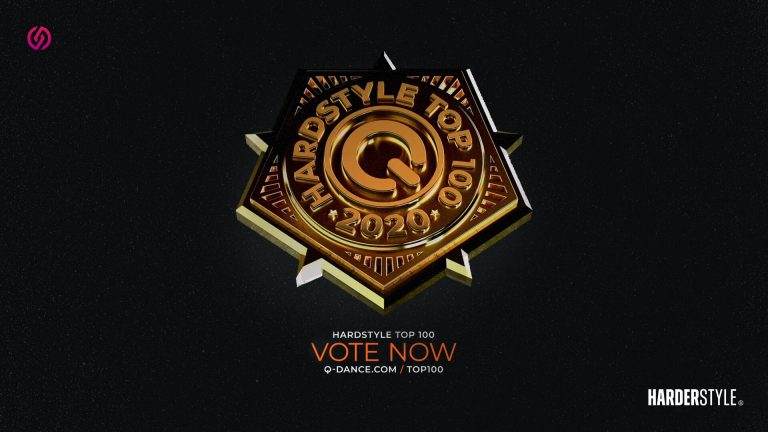 Llegó la hora de votar: Q-Dance Hardstyle Top100