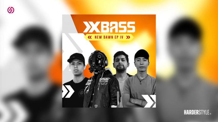 New Dawn E.P. IV -Xbass Records