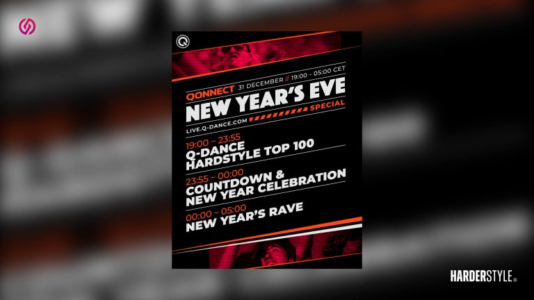 Q-dance presenta QONNECT (Hardstyle top 100)