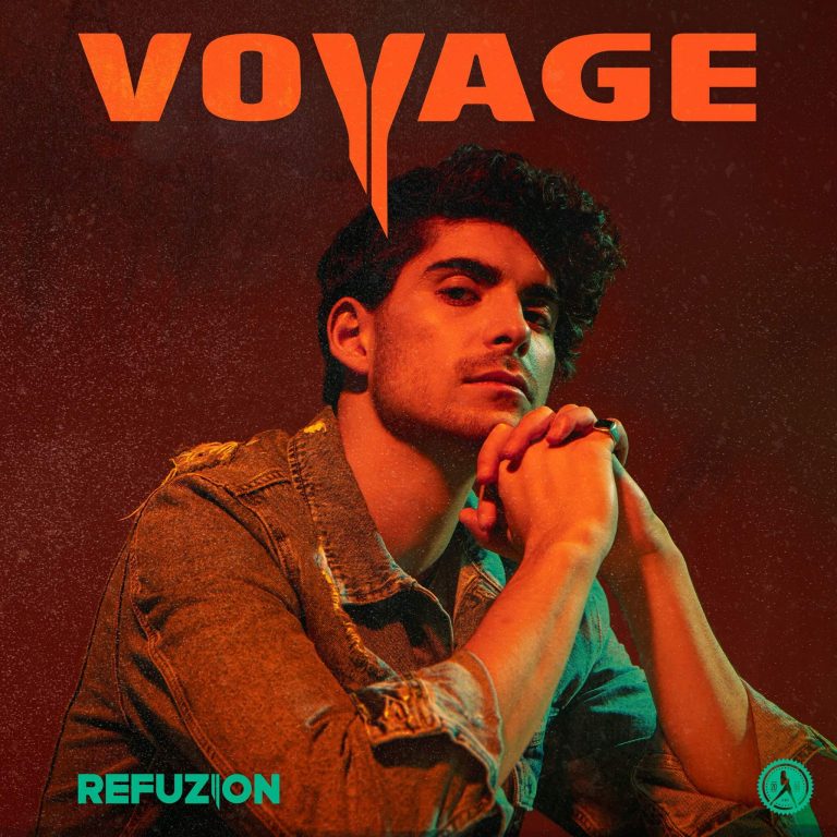 Refuzion «Voyage» – Nuevo álbum