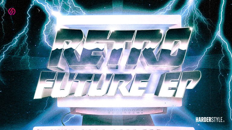 Riot Shift presenta: Retro future E.P