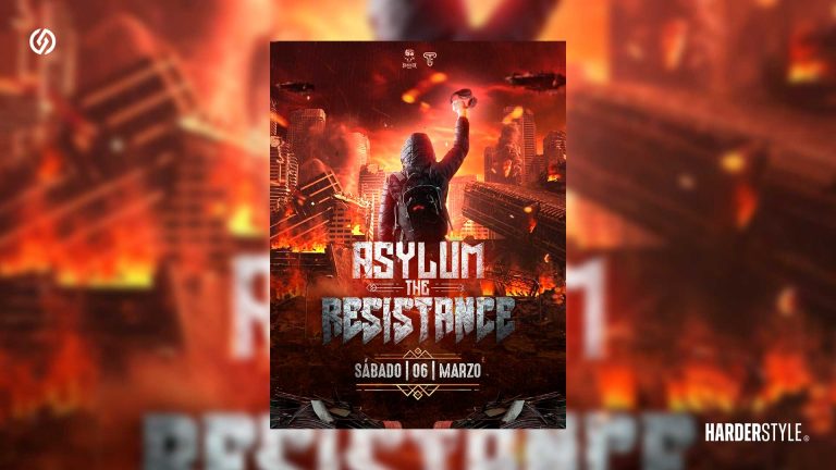 ¡Hoy! Asylum The Resistance