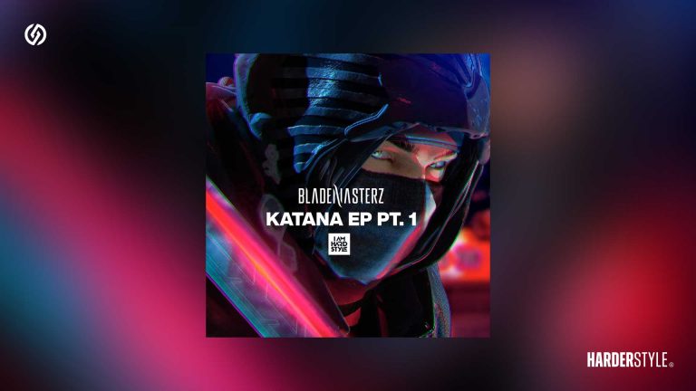 Brennan Heart lanza EP con Blademasterz