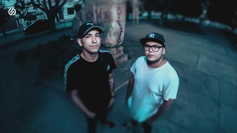 Dúo nacional Bass Frequency estrena nueva musica