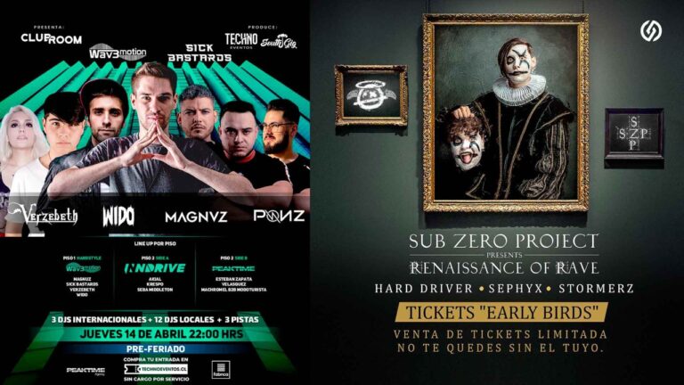 El Hardstyle vuelve a tomar fuerza