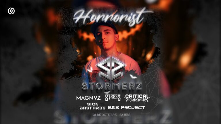 HORRORIST: Halloween a cargo de Bass producciones