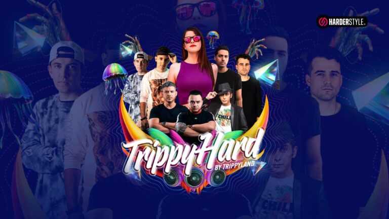 Trippyhard: todo lo que debes saber sobre el evento