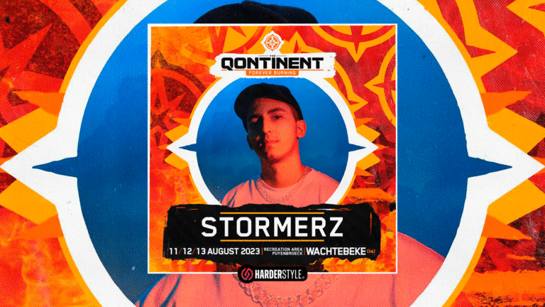 Stormerz se presentará en The Qontinent