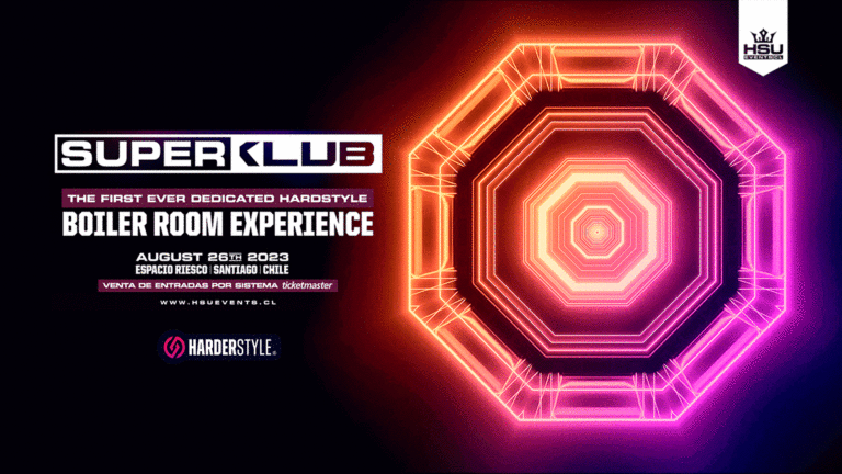 SUPERKLUB anuncia su primer evento Boiler Room