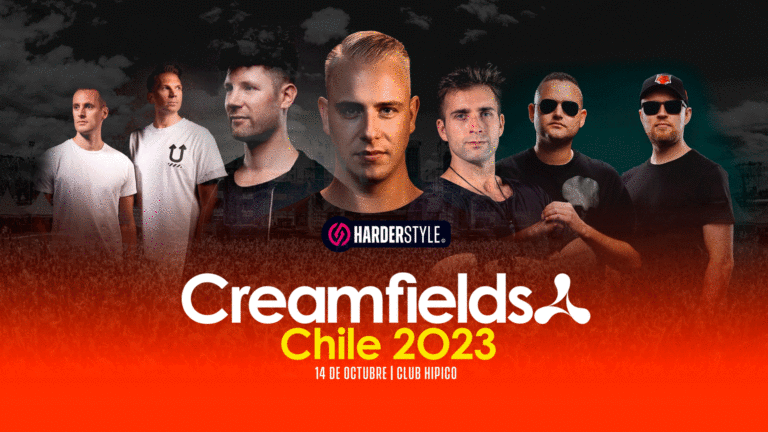 Creamfields anuncia su line up!