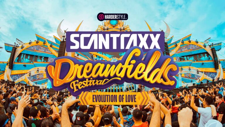 Scantraxx tendrá un escenario en Dreamfields México 2023