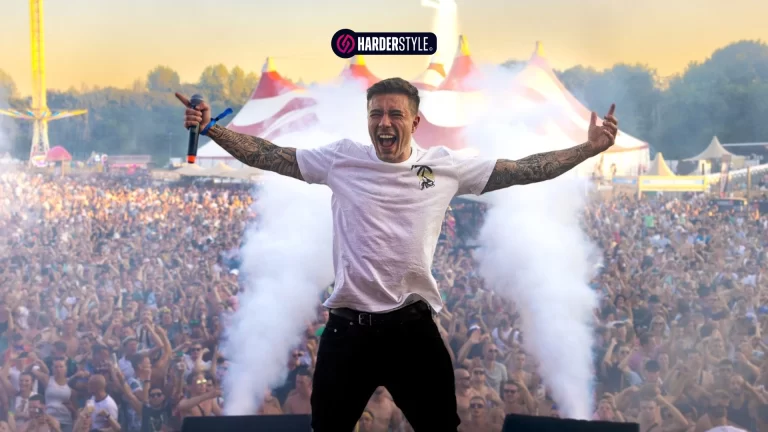 Headhunterz se retira de los escenarios el próximo 2024