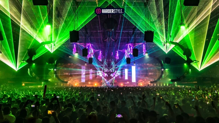 Qlimax esta devuelta con un line up increíble!