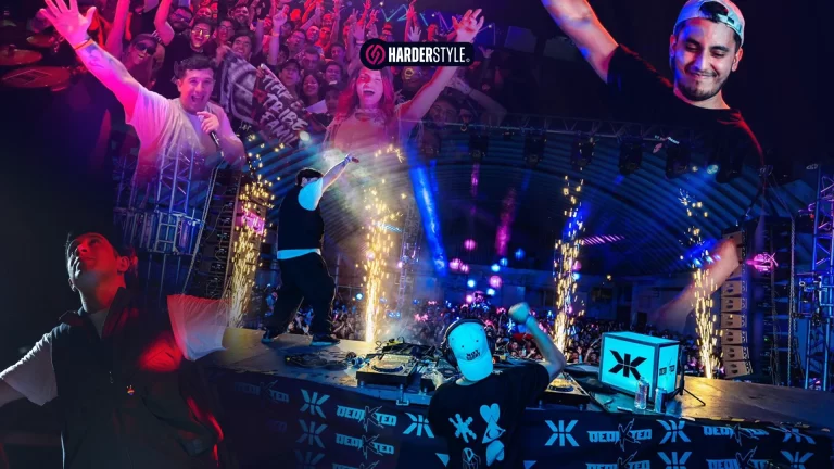 Mc Mike y Stormerz concluyen su paso por Colombia y México