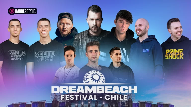 Hardstyle en Dreambeach 2024