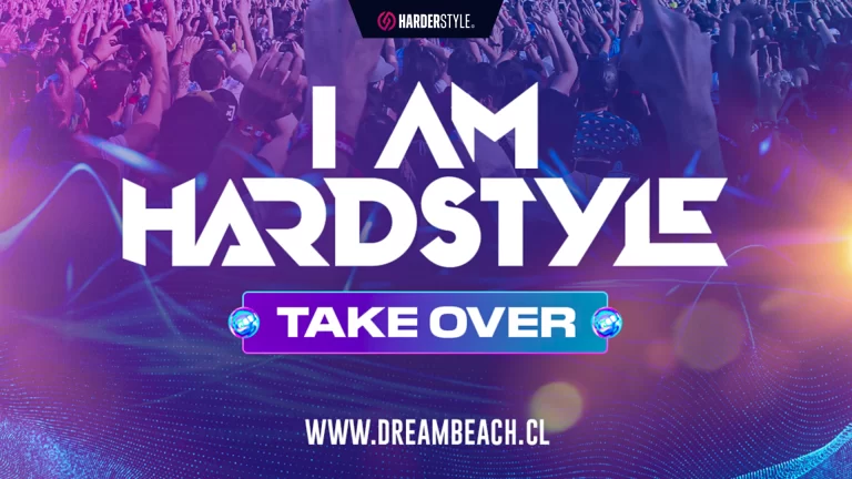 I AM HARDSTYLE se toma el mainstage de Dreambeach 2024