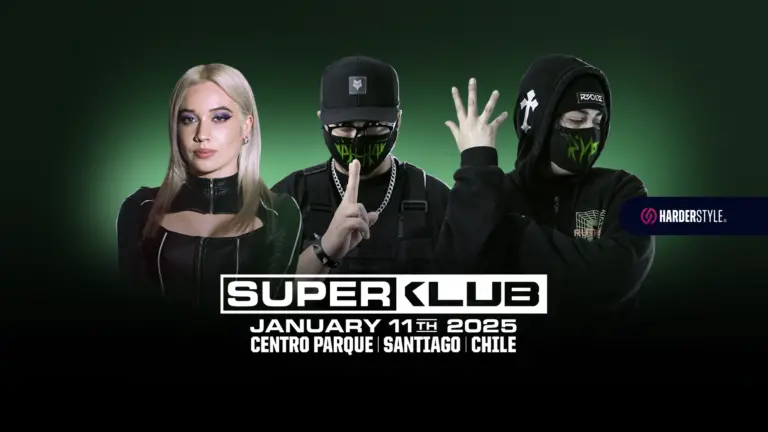 Lena Crawford y RVOLTZ Nacionales presentes en HSU SuperKlub